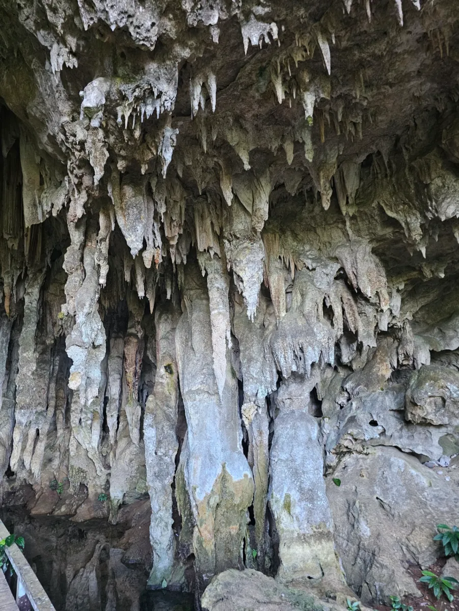 ด้านในถ้ำ Klang Cave5