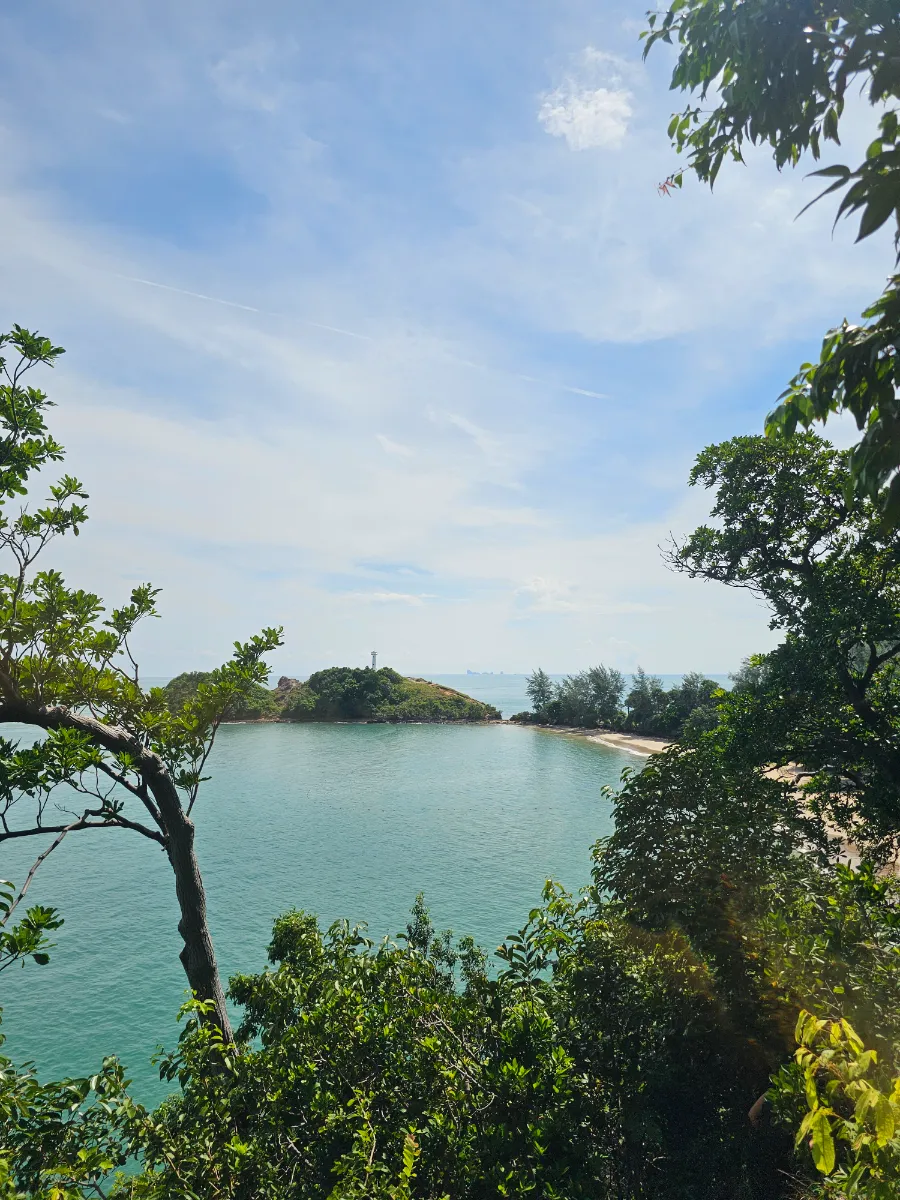 2.0km Hidden View port