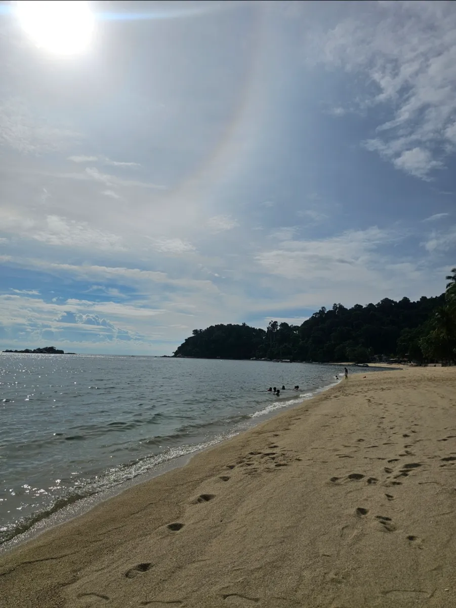 รีวิวเที่ยวเกาะปังเกาะ (Pangkor Island) สวรรค์แห่งความสงบปลอดภาษีของมาเลเซีย - ภาพที่ 2