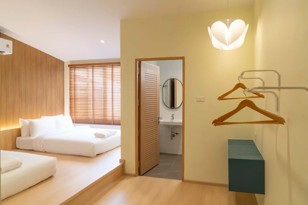 ห้องนอน 1 Cela Villa