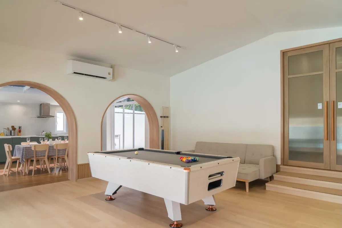 ห้องกิจกรรม Cela Villa