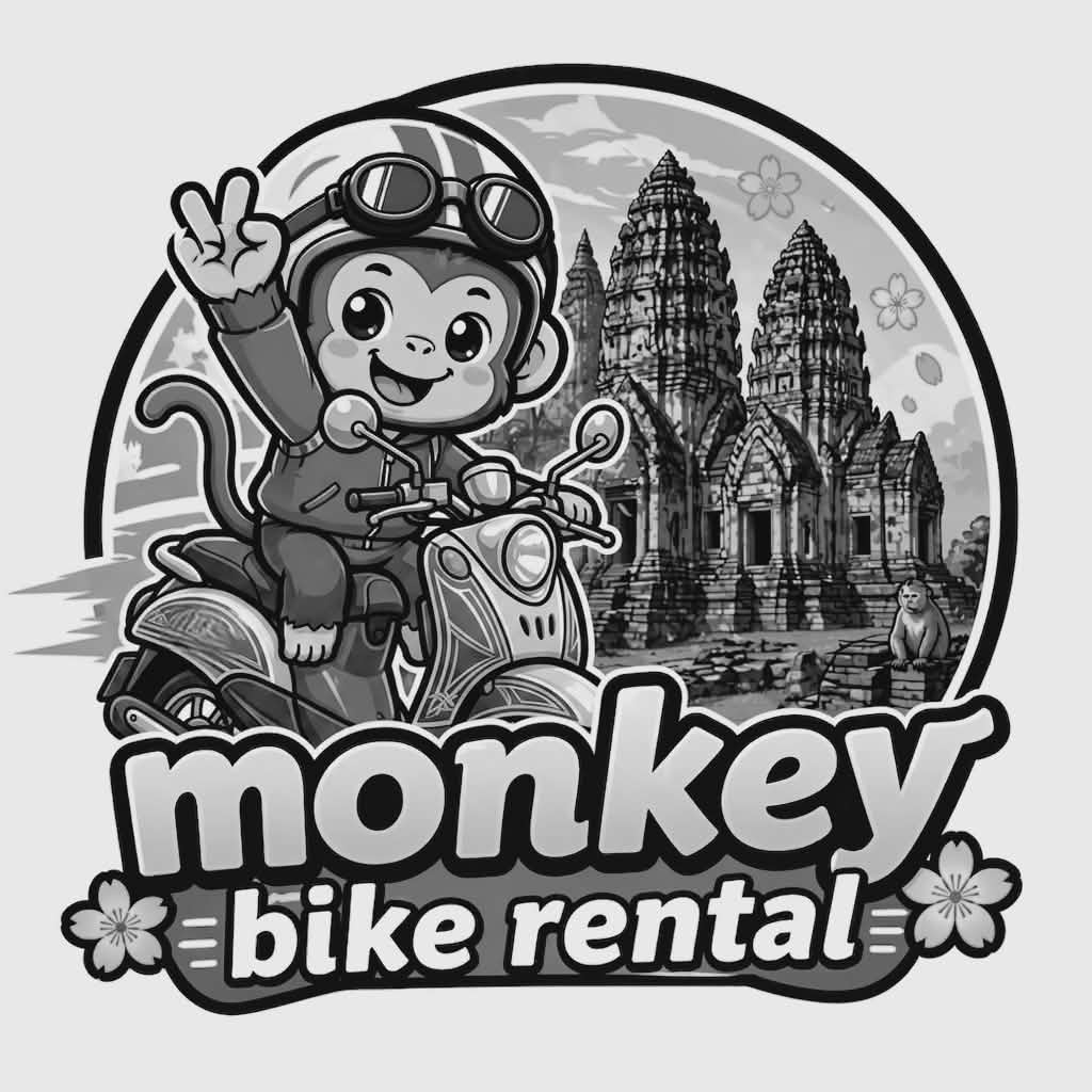 Monkey Bike Rental