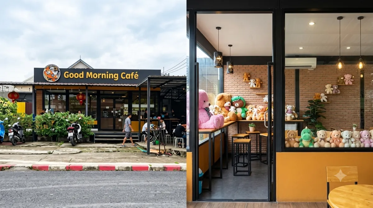 Morning Cafe Nongkhai